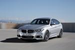BMW 3-Series Gran Turismo 2013 года